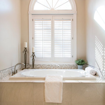Master Bedroom and Bathroom