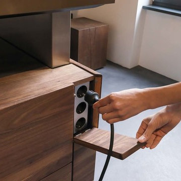 TEAM 7 K7 Kitchen Island