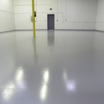 Warehouse flooring