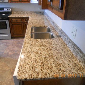 Kitchens
