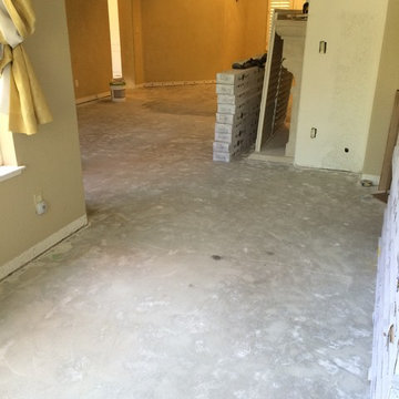 Hallmark Hardwood Project | Alamo CA | Diablo Flooring Inc