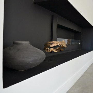 Older house to contemporary
