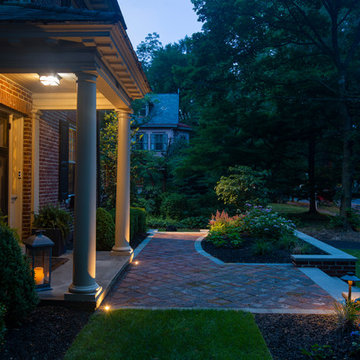 Front Entrance Renovation