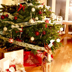 Decorations for the tree - Christmas Decorations