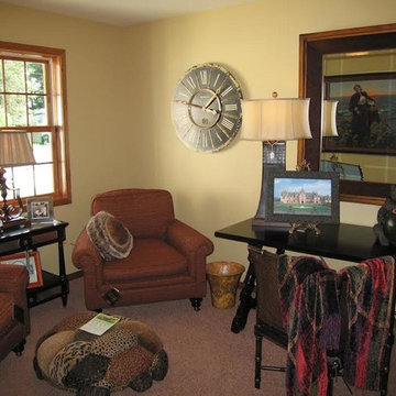 Living Spaces