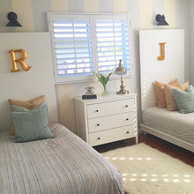 bedrooms