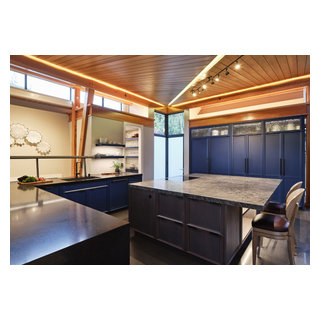 Peninsula: Palo Alto Renovation | Palo Alto Contemporary - Contemporary ...