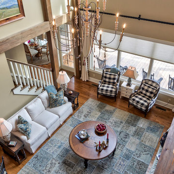 Western NC Mountain Cottage
