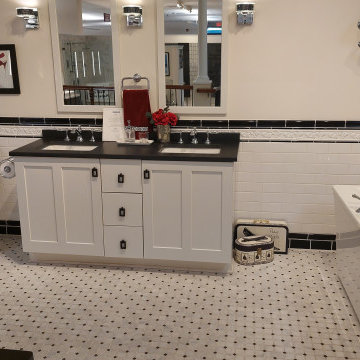 Luxury Kitchen and Bath Showroom