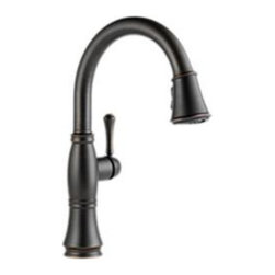 A New Home in Helena - Bathroom Sink Faucets