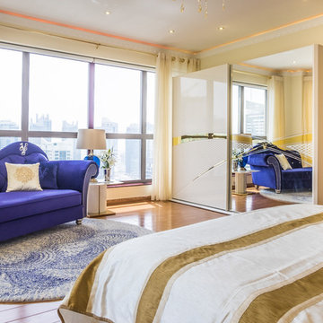 Jumeirah Beach apartment upgrade project