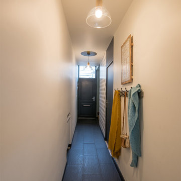 Mise en scène avant vente d'une Echoppe à Bordeaux