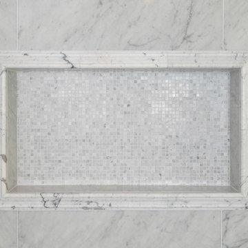 Award Winning Danville Master Bathroom by: Dorene Gomez