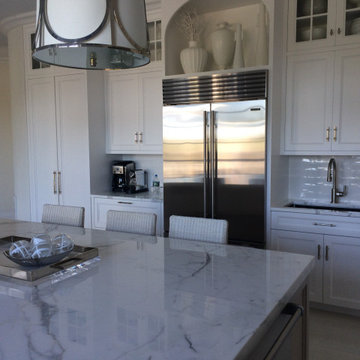 Hamptons Kitchen