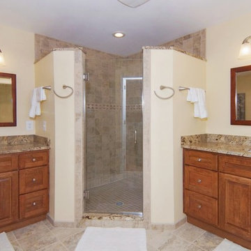 Traditional Bathroom Remodel