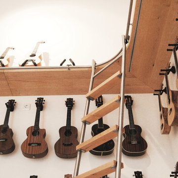Library Ladders