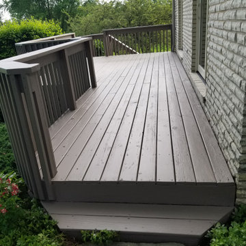 Wu's Deck Barrington IL