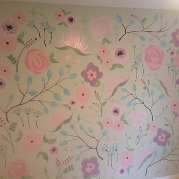 Light & Airy Children's Room