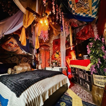 Royal Castle Bedchamber