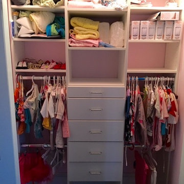 Small Reach In Closets