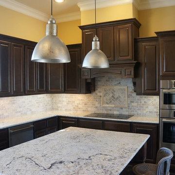 Paragon Designer- Allison Moore New Custom Home Projects