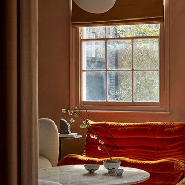 Desert Moon, Angel, London