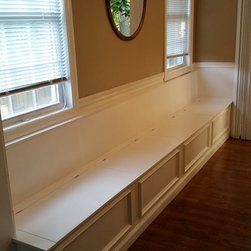 Dining Banquette - Dining Benches