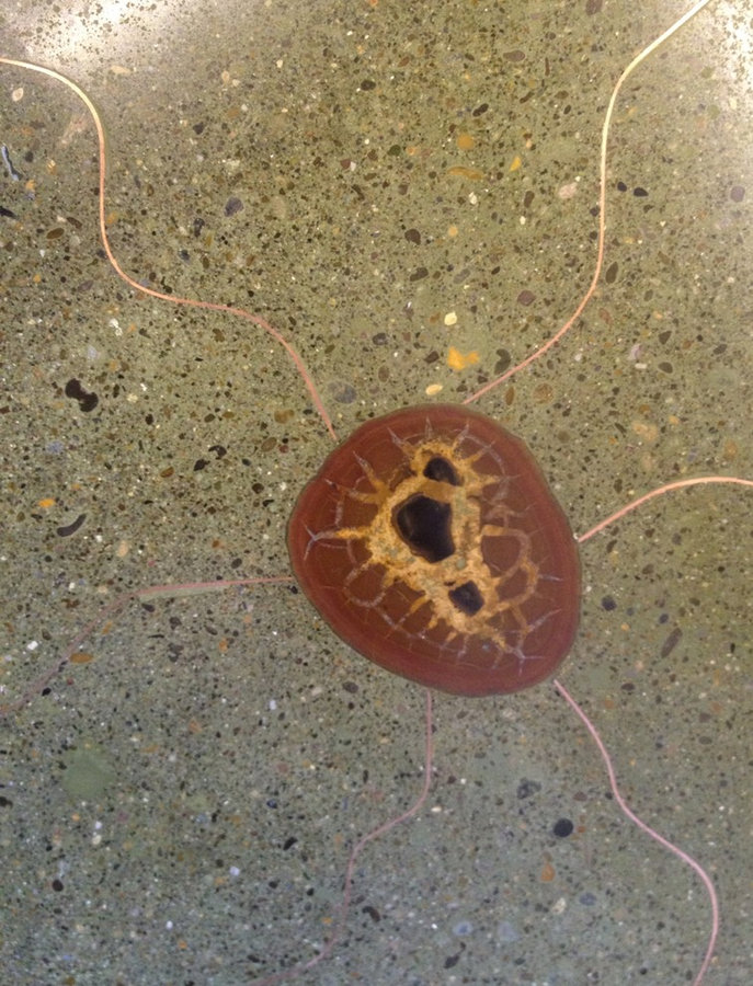 Geode detail
