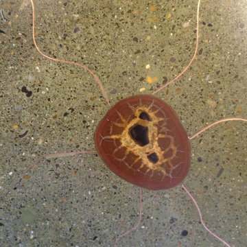 Geode detail