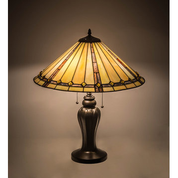 24H Belvidere Table Lamp