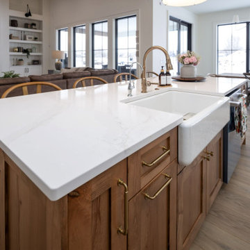 Bright Farmhouse