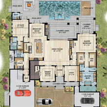House Floorplan