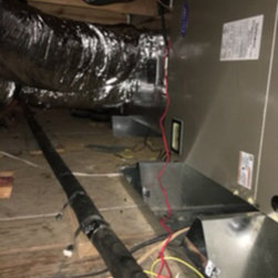 HVAC: Full Cut-In, New Construction - Air Conditioners