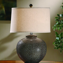 Transitional Table Lamps by Crestview Collection