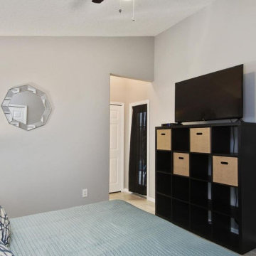 The Legend Villa, Vacation Home Rental, Design Decor Interior with Theme