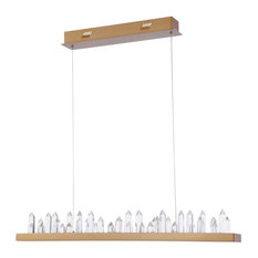 Glacier Bar Pendant Light