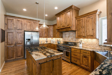 Kitchen photo in Other