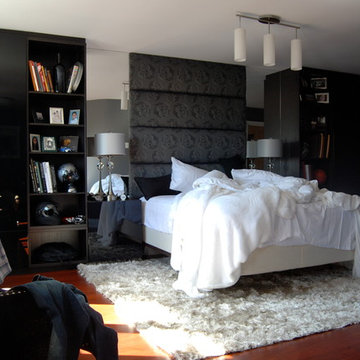 Bedrooms