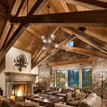 mountain house