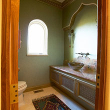 bathrooms
