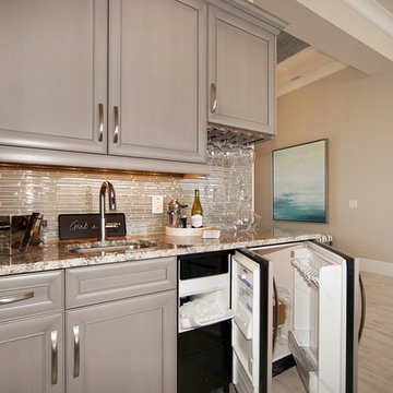 The Coastal Breeze Model