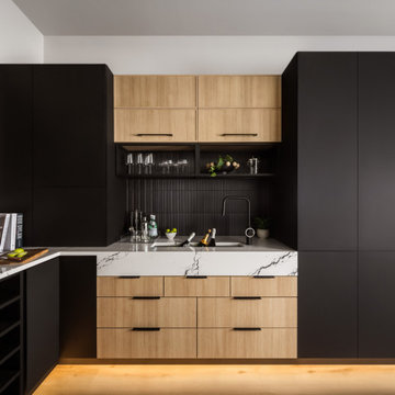 Gramophone Design Build Showroom Renovation