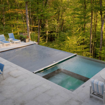 An Oasis on a Rocky Muskoka Ridge