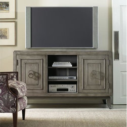 60" Entertainment Console - Entertainment Centers And Tv Stands