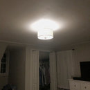 2-Light Semi-Flush Mount - Transitional - Flush-mount Ceiling Lighting ...