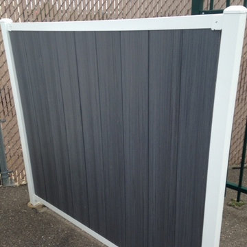 CertainTeed Bufftech Vinyl Fence