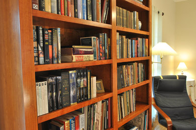 Mid Century Modern Bookcase