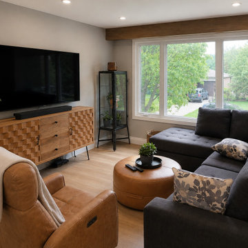 Morningdale Crescent Home Renovation | Waterloo, Ontario