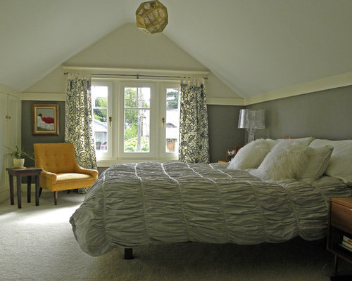 Knee Wall Closet Ideas, Pictures, Remodel and Decor