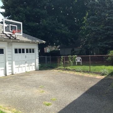 Nick A's Roof King Platinum Basketball System on a 18x20 in Drexel Hill, PA